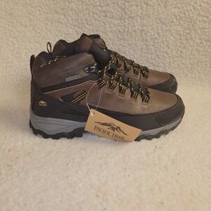 Pacific Trail Rainier Men's Hiking Boots  US Size 9